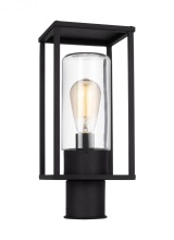 Visual Comfort & Co. Studio Collection 8231101-12 - Vado One Light Outdoor Post Lantern