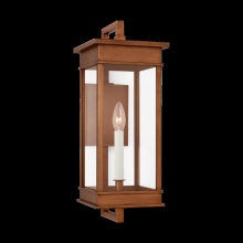 Visual Comfort & Co. Studio Collection CO1451NCP - Cupertino Medium Bracket Wall Lantern