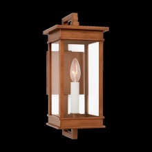 Visual Comfort & Co. Studio Collection CO1461NCP - Cupertino Small Bracket Wall Lantern