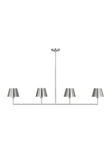 Visual Comfort & Co. Studio Collection DJC1274BS - Ender Large Linear Chandelier