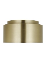 Visual Comfort & Co. Studio Collection DJF1051SB - Dartmore Small Flush Mount