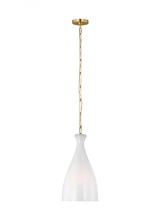Visual Comfort & Co. Studio Collection AEP1071BBSWSG - Athena Small Pendant