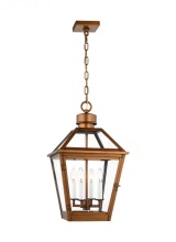 Visual Comfort & Co. Studio Collection CO1424NCP - Hyannis Large Pendant