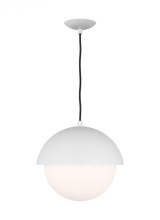 Visual Comfort & Co. Studio Collection DJP1031MWT - Hyde Medium Pendant