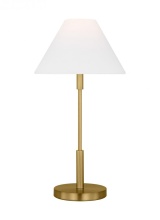 Visual Comfort & Co. Studio Collection DJT1011SB1 - Porteau Medium Table Lamp