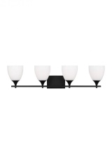 Visual Comfort & Co. Studio Collection DJV1024MBK - Toffino 4 - Light Bath