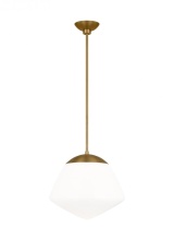 Visual Comfort & Co. Studio Collection EP1361BBS - Milne Small Pendant