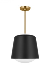 Visual Comfort & Co. Studio Collection KSP1141MBK - Small Pendant