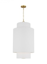 Visual Comfort & Co. Studio Collection KSP1171BBS - Sawyer Small Hanging Shade