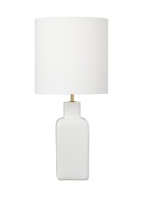 Visual Comfort & Co. Studio Collection KST1171NWH1 - Large Table Lamp