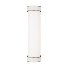 Visual Comfort & Co. Studio Collection KSW1061BBSGW - Monroe Medium Vanity