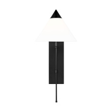 Visual Comfort & Co. Studio Collection KWL1121BNZ - Franklin Wall Sconce