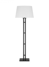 Visual Comfort & Co. Studio Collection LT1201AI1 - Haddon Medium Floor Lamp