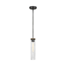 Visual Comfort & Co. Studio Collection P1510DWK/SGM - Angelo Slim Pendant