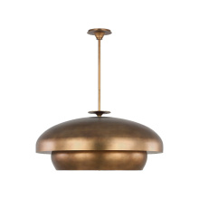 Visual Comfort & Co. Studio Collection LXC11910VGD - ONLINE EXCLUSIVE-SOLENE 36 10L CHANDELIER VGD