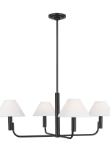Visual Comfort & Co. Studio Collection SLC1014AI - Colfax Medium Chandelier