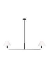 Visual Comfort & Co. Studio Collection SLC1022AI - Colfax Medium Linear Chandelier