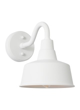Visual Comfort & Co. Studio Collection SLO1181OTW - Barn Light