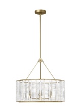 Visual Comfort & Co. Studio Collection TFC1163PCB - Winslow Medium Hanging Shade