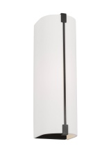 Visual Comfort & Co. Studio Collection TFW1031AI - Bergen Medium Sconce