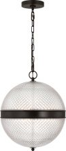 Visual Comfort & Co. Studio Collection AP1303AI - LUCINDA 15 3L PENDANT AI