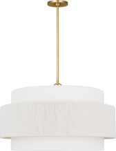 Visual Comfort & Co. Studio Collection EP1184GD - BELARO 26 4L HANGING SHADE GD