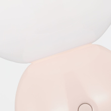 Visual Comfort & Co. Studio Collection KST1231BLH-L1 - Suki Portable Mini Table Lamp