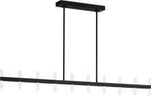 Visual Comfort & Co. Studio Collection SLC11120MBK - SILAS 56 LED LINEAR MBK