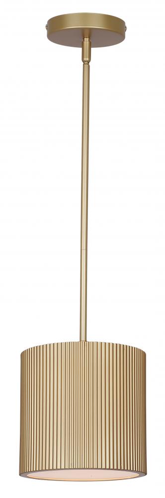 Scarlet 1 Light Pendant