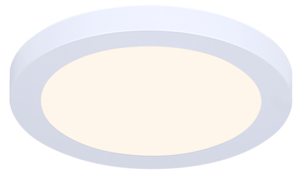 7.01 Inch LED Flush Mount