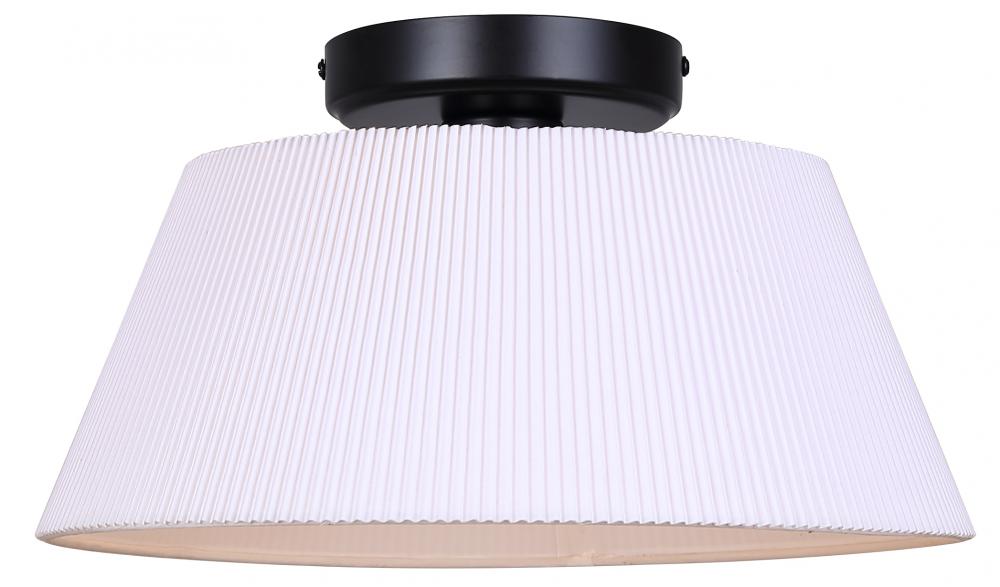 Aspen 1 Light Flush Mount