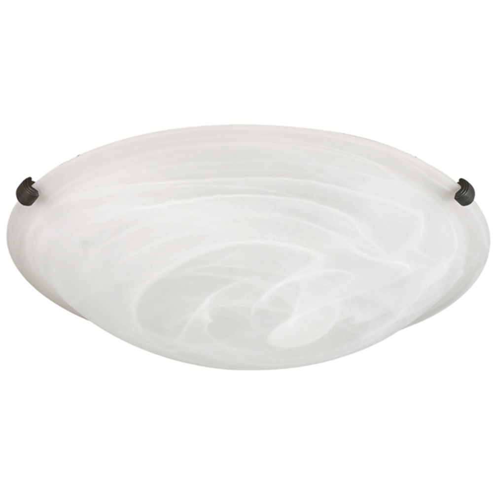 IFM1616 ORB, 3 Light Flush Mount, Bronze Finish