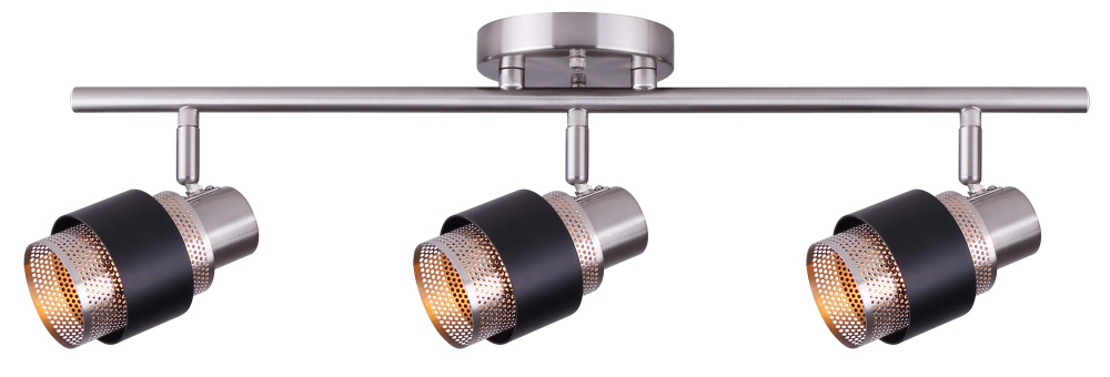 DALTON 3 Light Track Lighting
