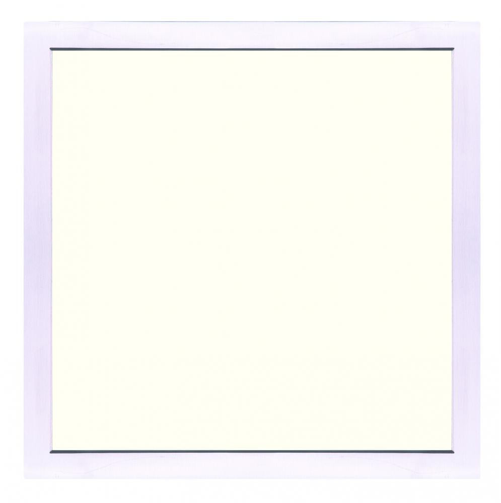 Led Disk Light Integrated Light, Brushed Nickel Finish