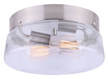 Canarm IFM540B12BN - CELIE 2 Light Flush Mount