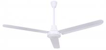 Canarm CP56D11 - 56" White High-Performance DC Industrial Fan