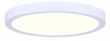 Canarm DL-15C-30FC-WH-C - Led Disk Light Integrated Light, White Finish