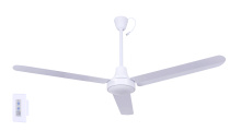 Canarm CP56D11P - 56" White High-Performance DC Industrial Fan