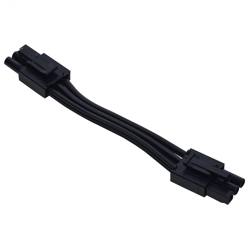 Under Cabinet Connectable Link; Black Finish