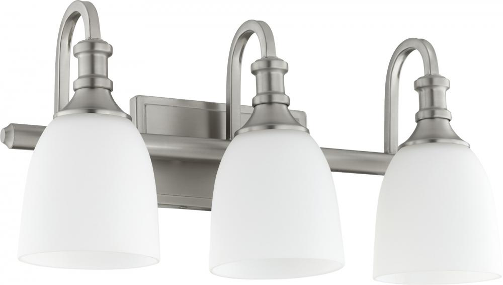 RICHMOND 3LT VANITY - STN