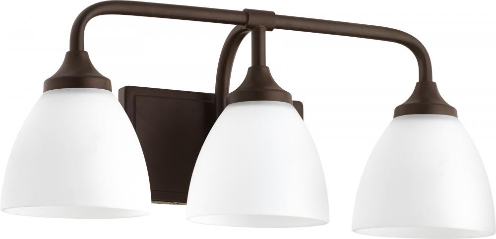 ENCLAVE 3LT VANITY - OB