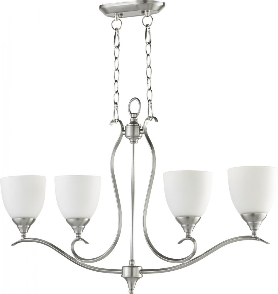 FALL FLORA 4LT ISLAND-STN