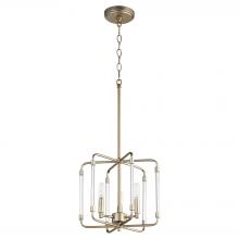 Quorum 6114-3-80 - OPTIC 3LT PEND - AGB