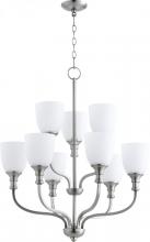 Quorum 6811-9-65 - RICHMOND 9LT CHAND - STN