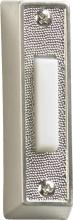 Quorum 7-101-65 - PLASTIC DOOR BUTTON - STN