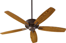 Quorum 7052-8 - BREEZE 52" FAN - SW