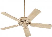 Quorum 91525-60 - 52" 5BL PINNACLE FAN -ASL