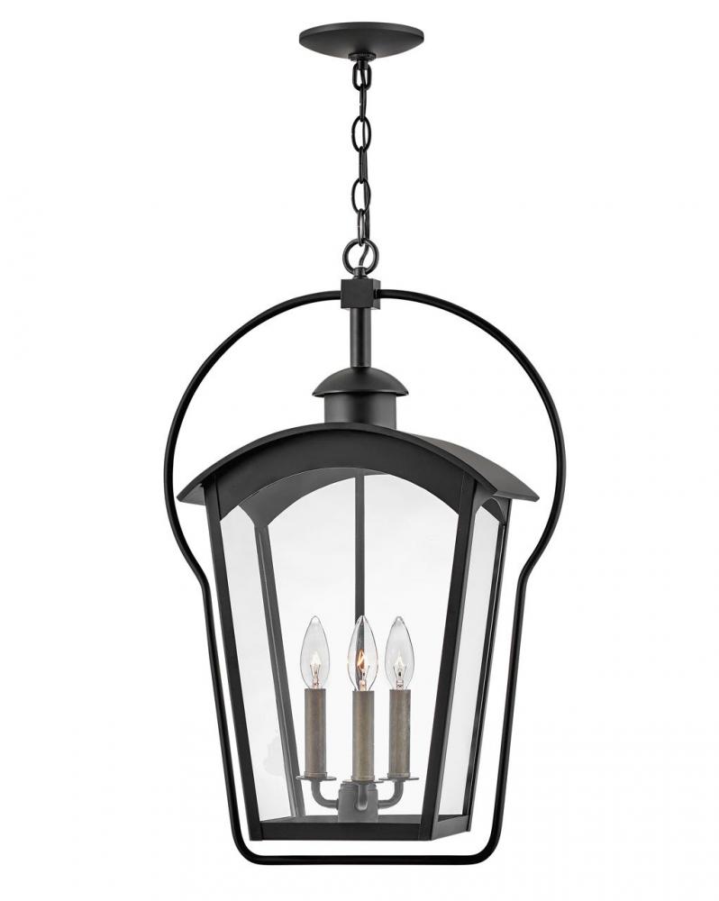 Large Hanging Lantern