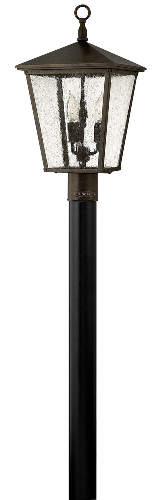 Medium Post Mount Lantern