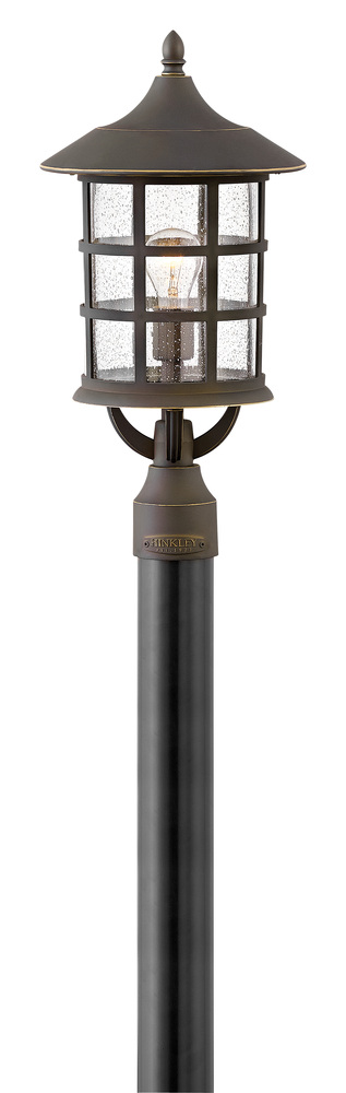 Medium Post Mount Lantern